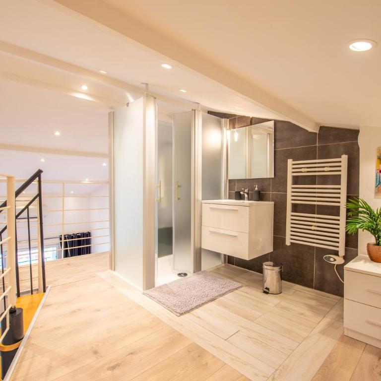 Belvedere Azur Loft - Appartement 2 Chambres - 26