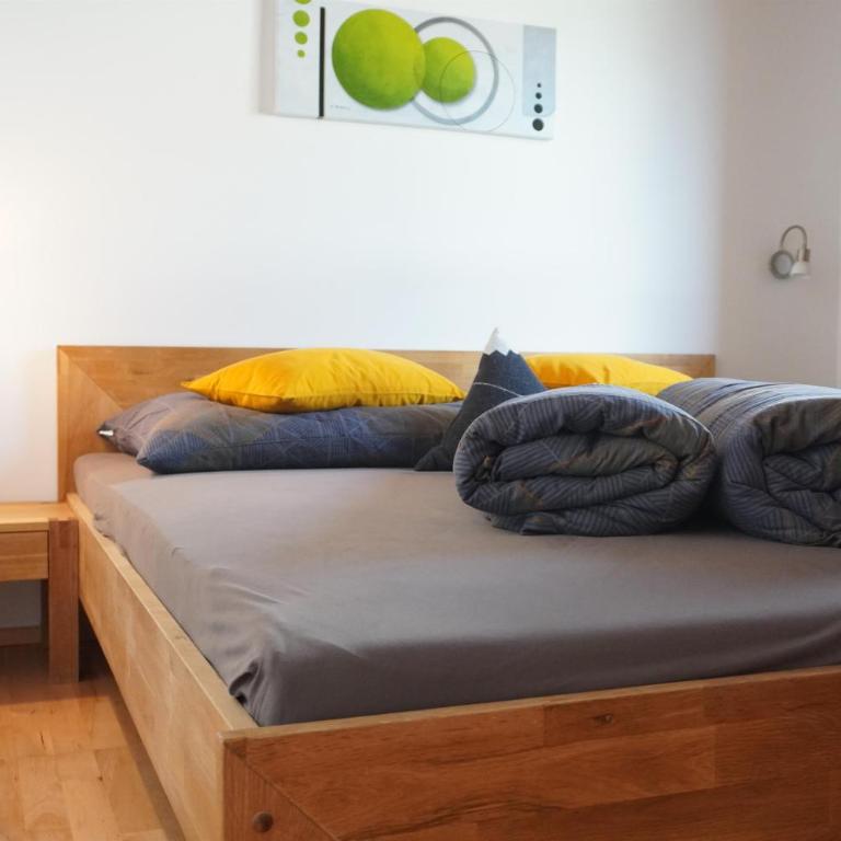 Appartement Carola - Apartment mit 2 Schlafzimmern und Dusche - 11