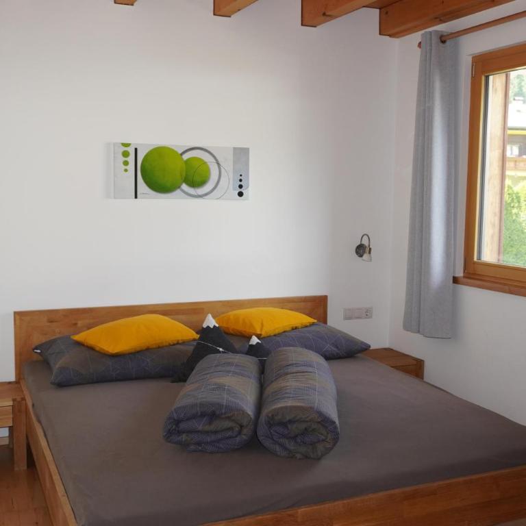 Appartement Carola - Apartment mit 2 Schlafzimmern und Dusche - 15