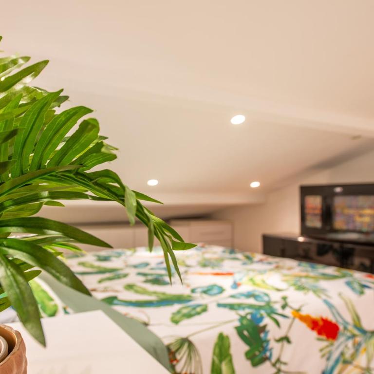 Belvedere Azur Loft - Appartement 2 Chambres - 23