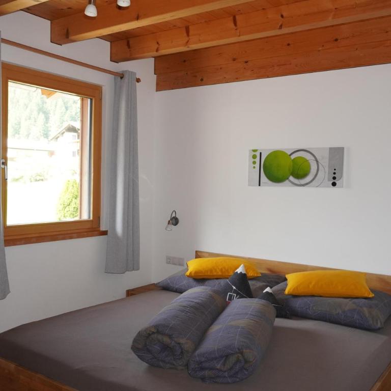 Appartement Carola - Apartment mit 2 Schlafzimmern und Dusche - 14