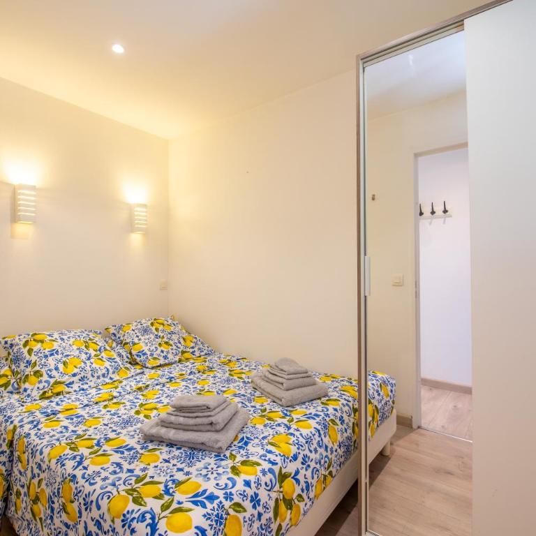 Belvedere Azur Loft - Appartement 2 Chambres - 31