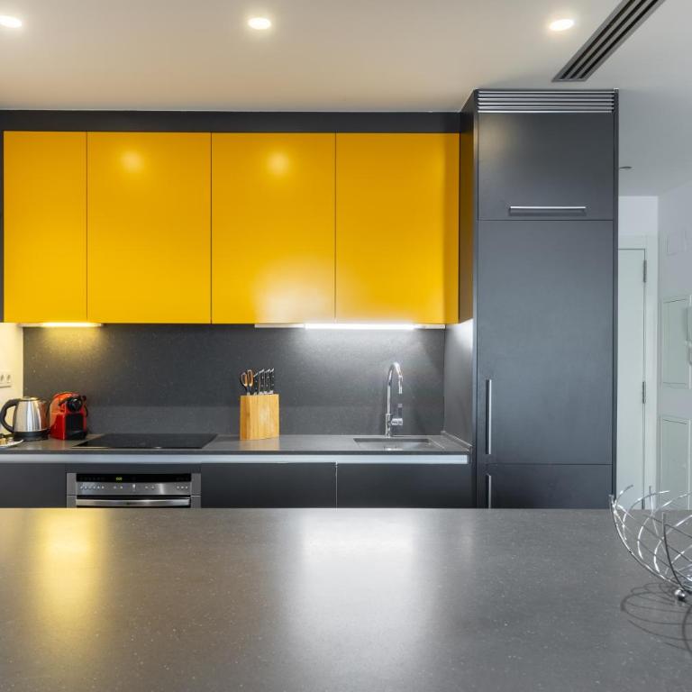 Cosmo Apartments Passeig de Gràcia - Three-Bedroom Apartment (6 Adults) - 11