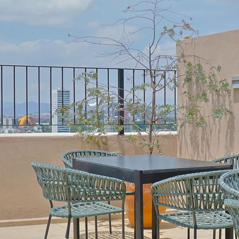 Soho Morelos - Apartamento de 2 dormitorios - 41