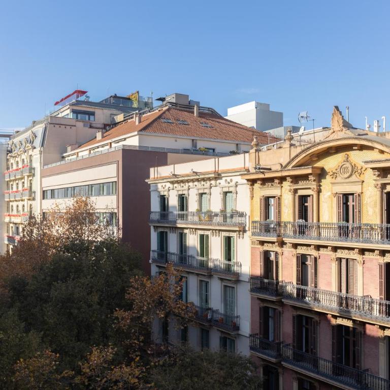 Cosmo Apartments Passeig de Gràcia - Three-Bedroom Apartment (6 Adults) - 21