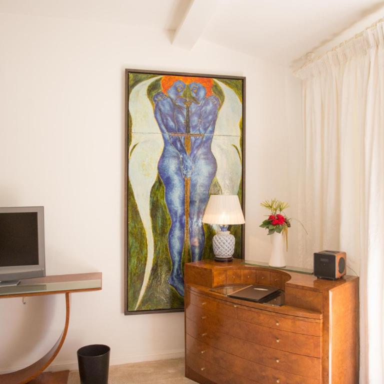 Hotel Le Verger Maelvi - Suite Junior - 8
