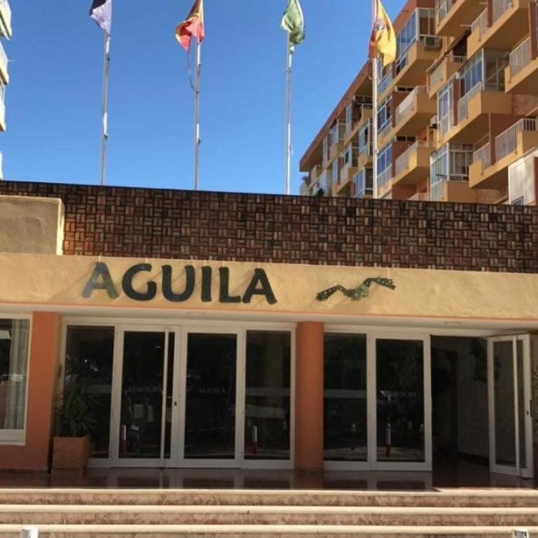 Studio Apt Aguila, Benalmadena - Estudio con balcón - 19