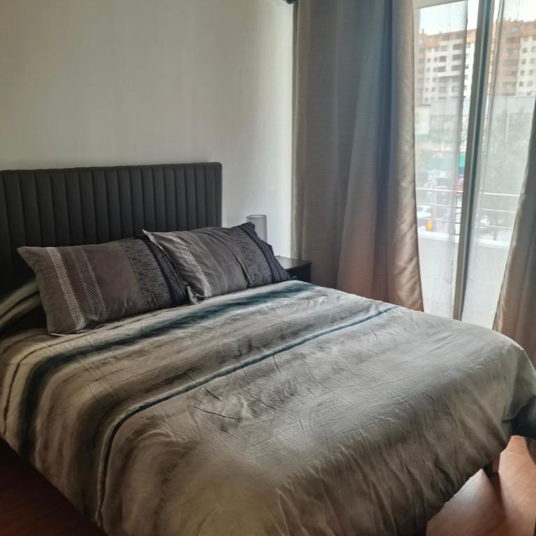 Excelente departamento - Apartamento de 2 dormitorios - 10