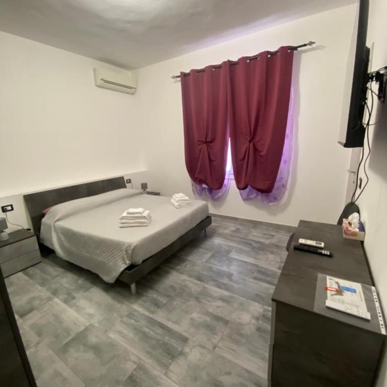 Affittacamere Pippitta House - Camera Matrimoniale con Bagno Privato - 1