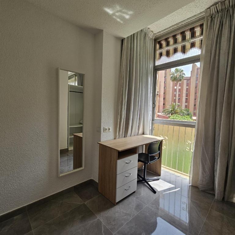 Apartamento Fiesta Sol IF Benidorm - Apartamento de 1 dormitorio - 8