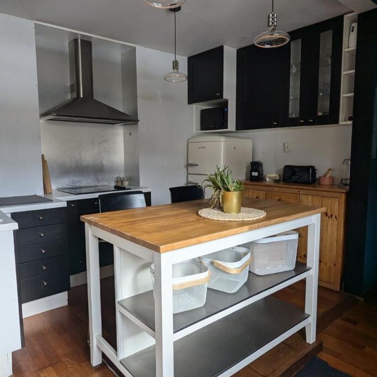 Résidence Le Bois d'Aurouze - Apartment mit 2 Schlafzimmern - 5