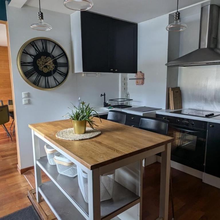 Résidence Le Bois d'Aurouze - Apartment mit 2 Schlafzimmern - 6