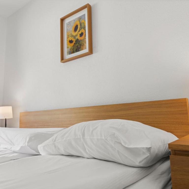 Vue, 2 terrasses & parking privé - Saas-Grund - Apartment mit 2 Schlafzimmern - 21