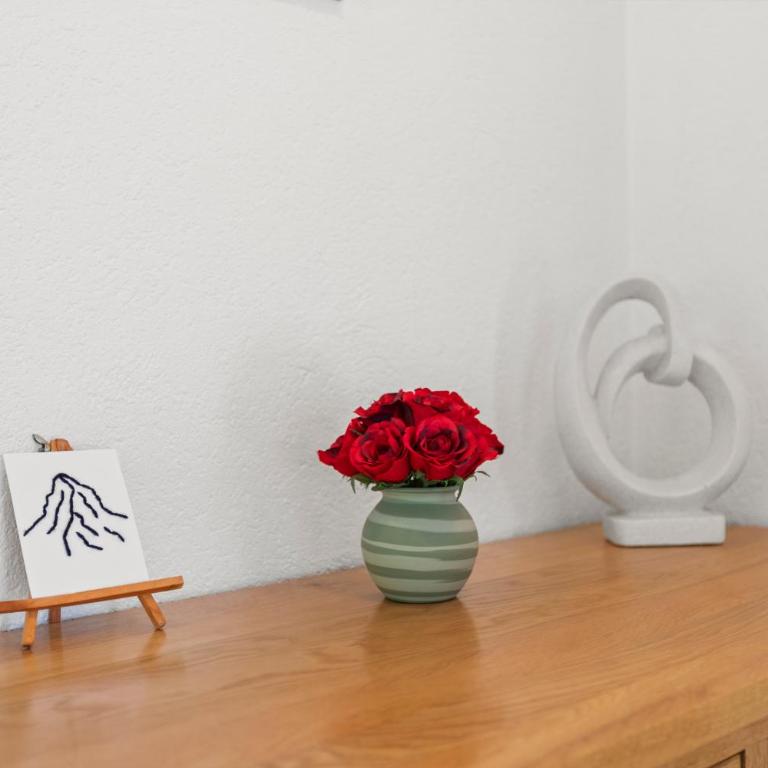 Vue, 2 terrasses & parking privé - Saas-Grund - Apartment mit 2 Schlafzimmern - 11
