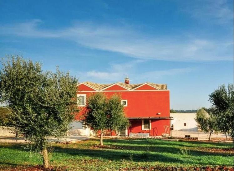 Masseria Cupina - Villa con 3 Camere da Letto - 23