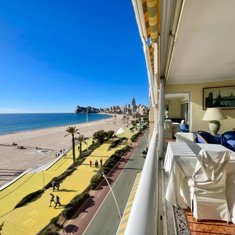 Montesol Poniente Seafront - Apartamento - 1