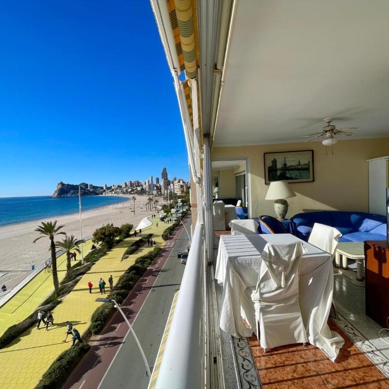 Montesol Poniente Seafront - Apartamento - 5
