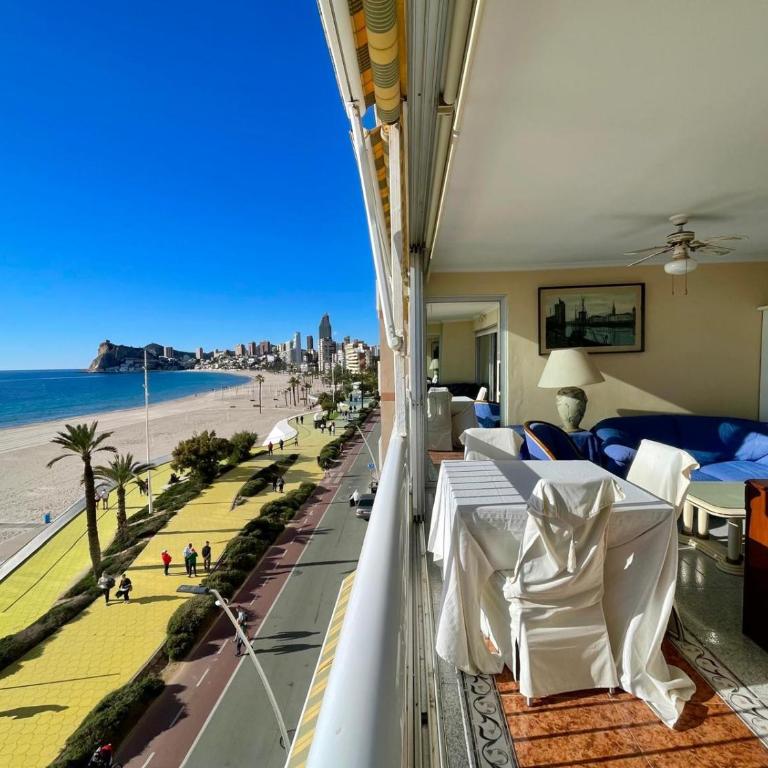 Montesol Poniente Seafront - Apartamento - 3