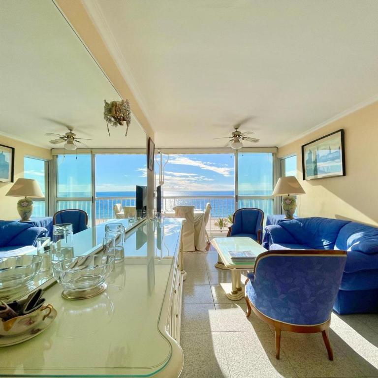 Montesol Poniente Seafront - Apartamento - 6