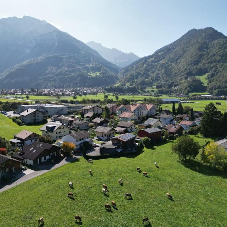 Family-friendly apartment with Alpine view - Apartment mit Blick auf die Berge - 76