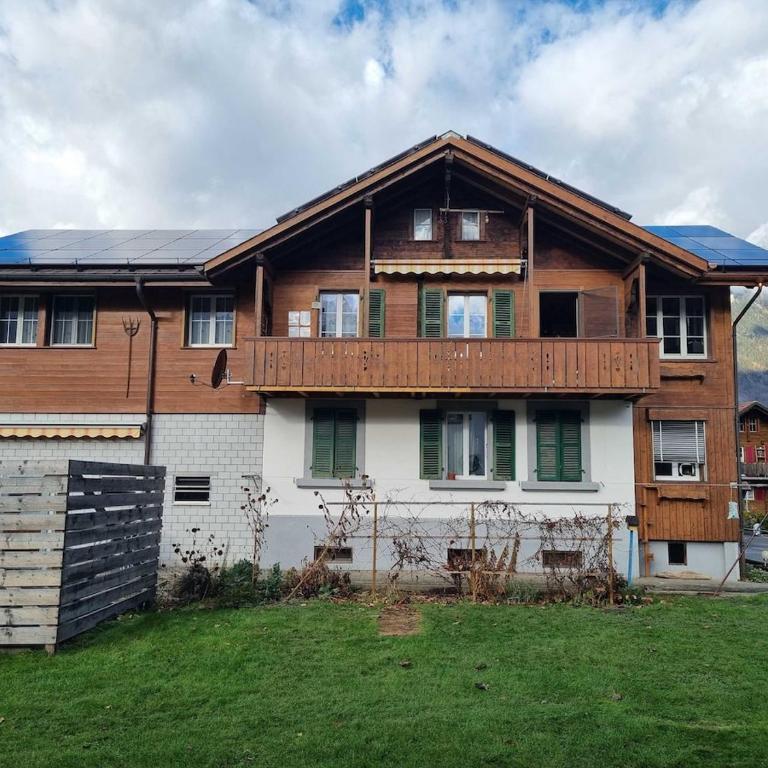 Family-friendly apartment with Alpine view - Apartment mit Blick auf die Berge - 7