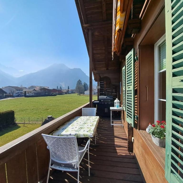 Family-friendly apartment with Alpine view - Apartment mit Blick auf die Berge - 70