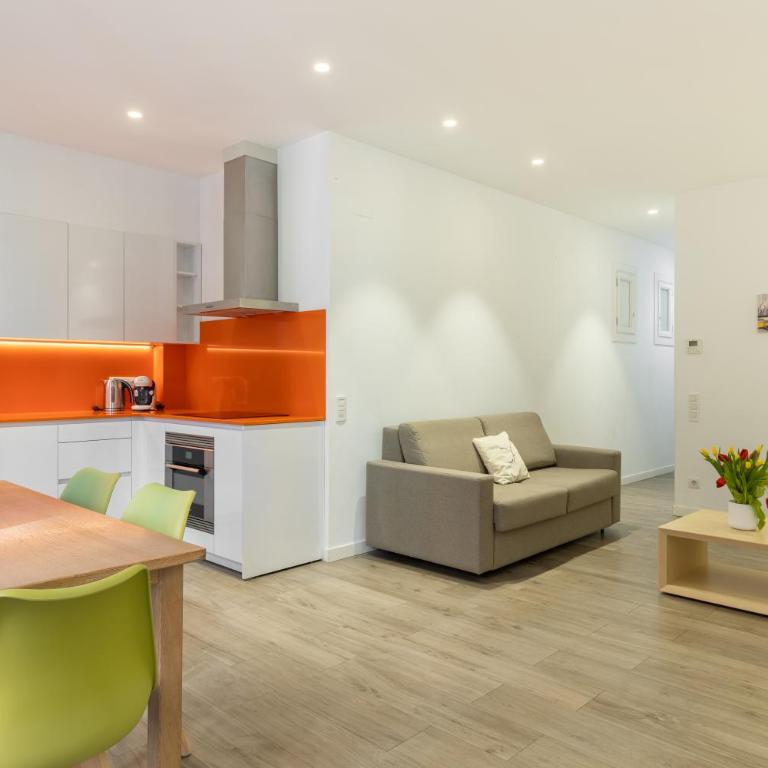 Cosmo Apartments Marina – Auditori - Apartamento de 1 dormitorio (4 adultos) - 11