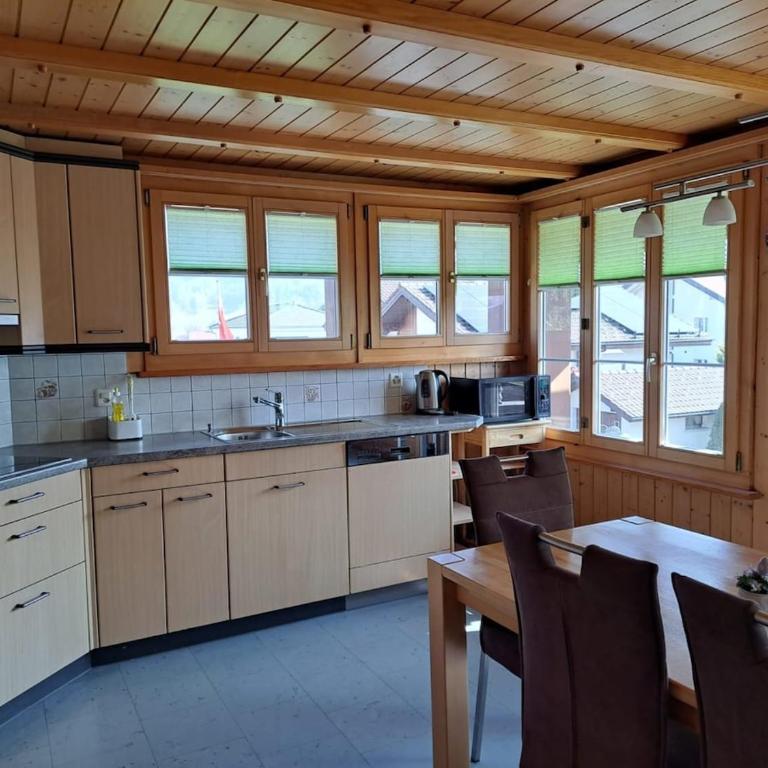 Family-friendly apartment with Alpine view - Apartment mit Blick auf die Berge - 67