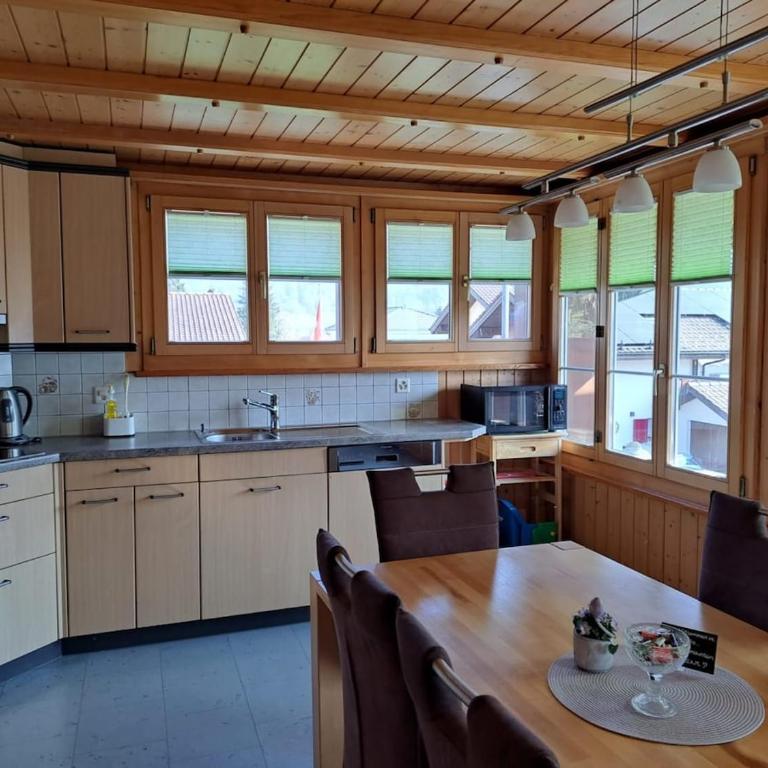 Family-friendly apartment with Alpine view - Apartment mit Blick auf die Berge - 5