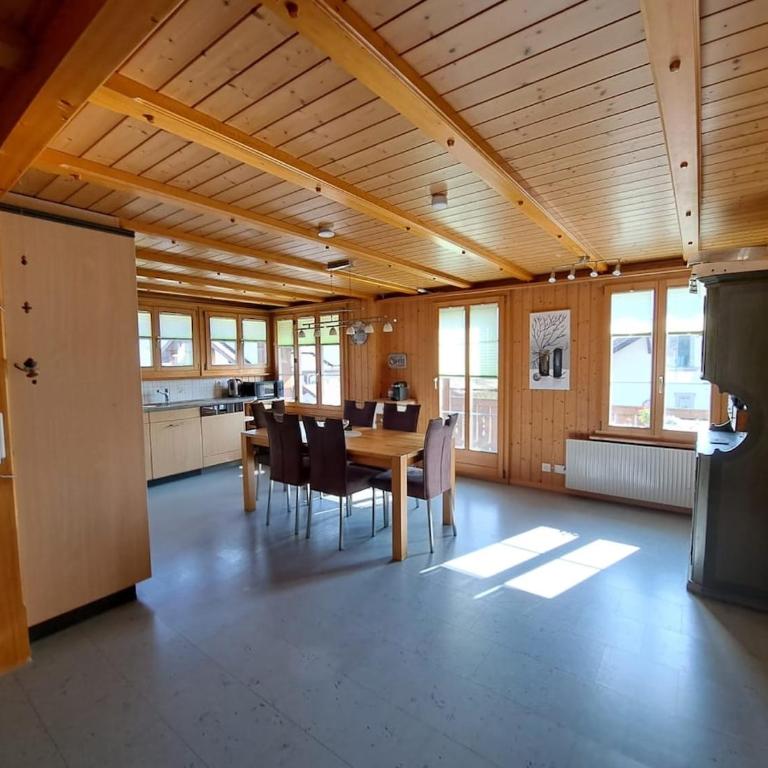 Family-friendly apartment with Alpine view - Apartment mit Blick auf die Berge - 57
