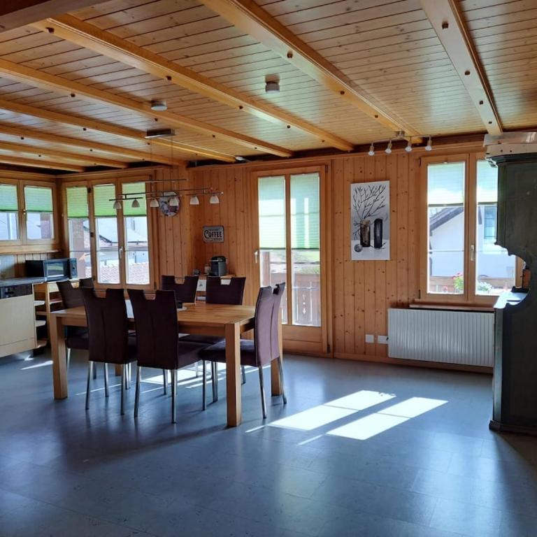 Family-friendly apartment with Alpine view - Apartment mit Blick auf die Berge - 55