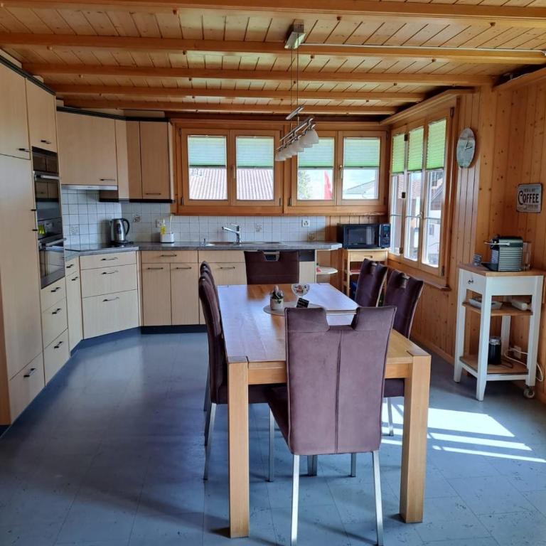 Family-friendly apartment with Alpine view - Apartment mit Blick auf die Berge - 54