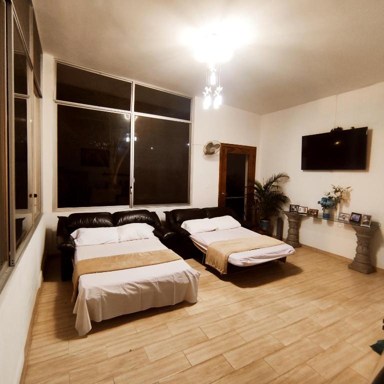 Quinta Vacacional Oasis en Pedro Vicente Maldonado-Pichincha Ecuador - Three-Bedroom House - 74