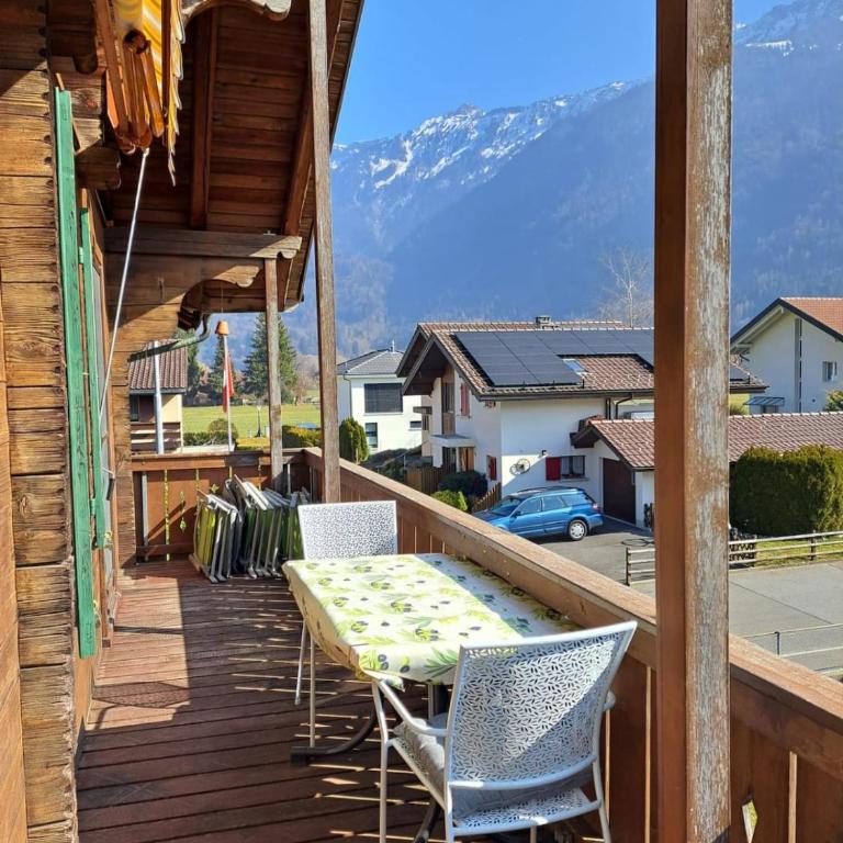 Family-friendly apartment with Alpine view - Apartment mit Blick auf die Berge - 27