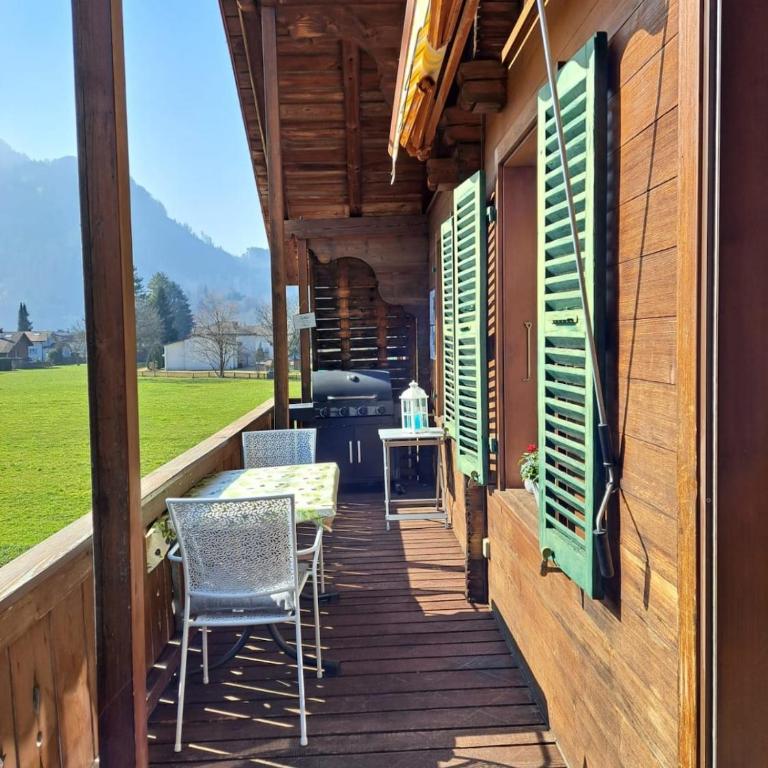 Family-friendly apartment with Alpine view - Apartment mit Blick auf die Berge - 50