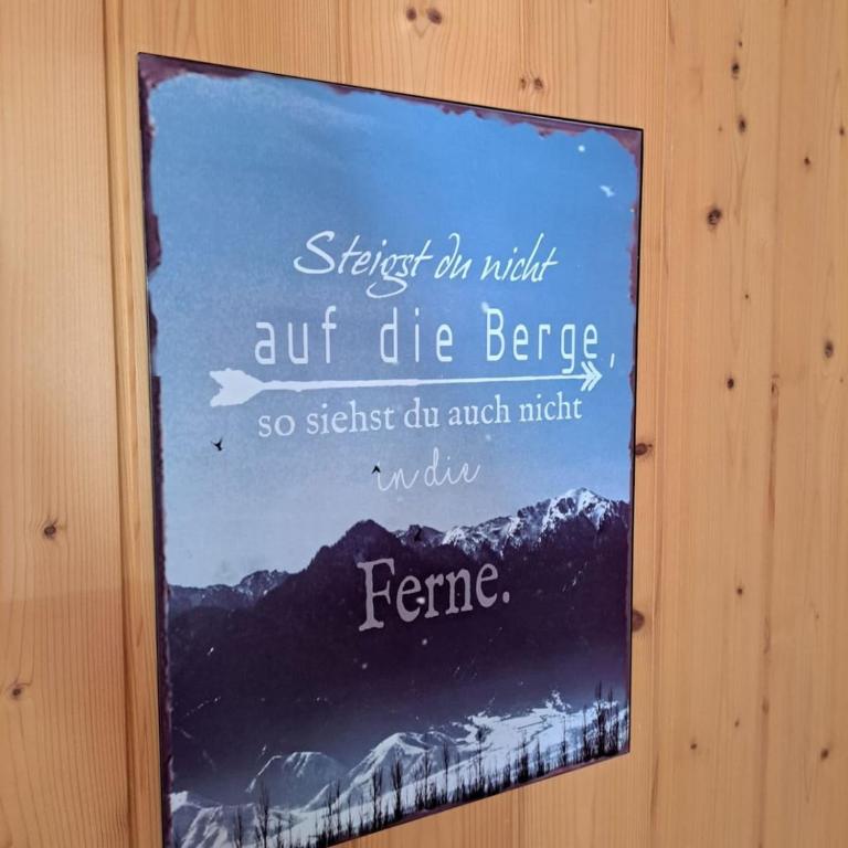 Family-friendly apartment with Alpine view - Apartment mit Blick auf die Berge - 46