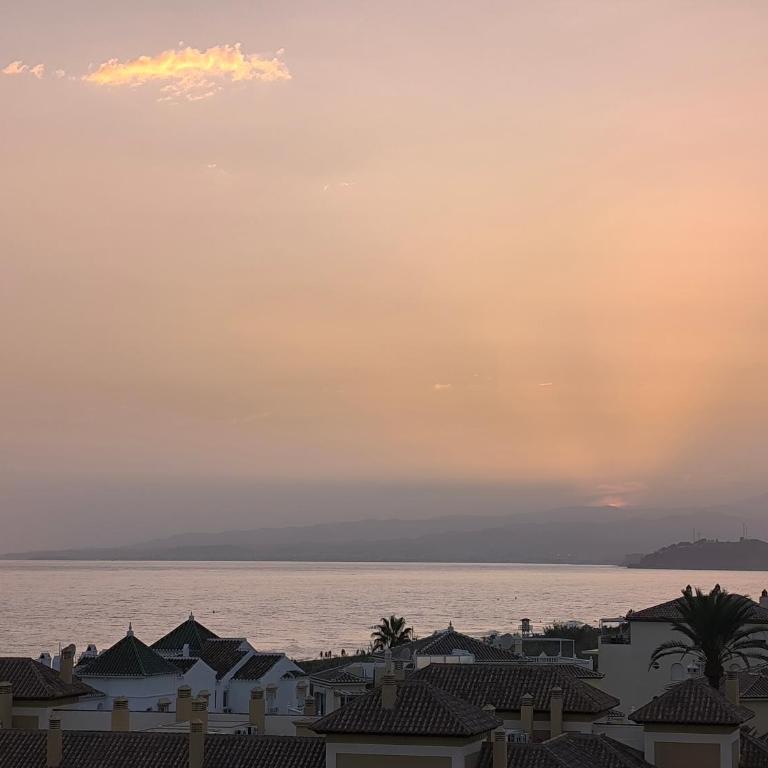 Abril Torrox Playa - Apartamento de 1 dormitorio con vistas al mar - 19