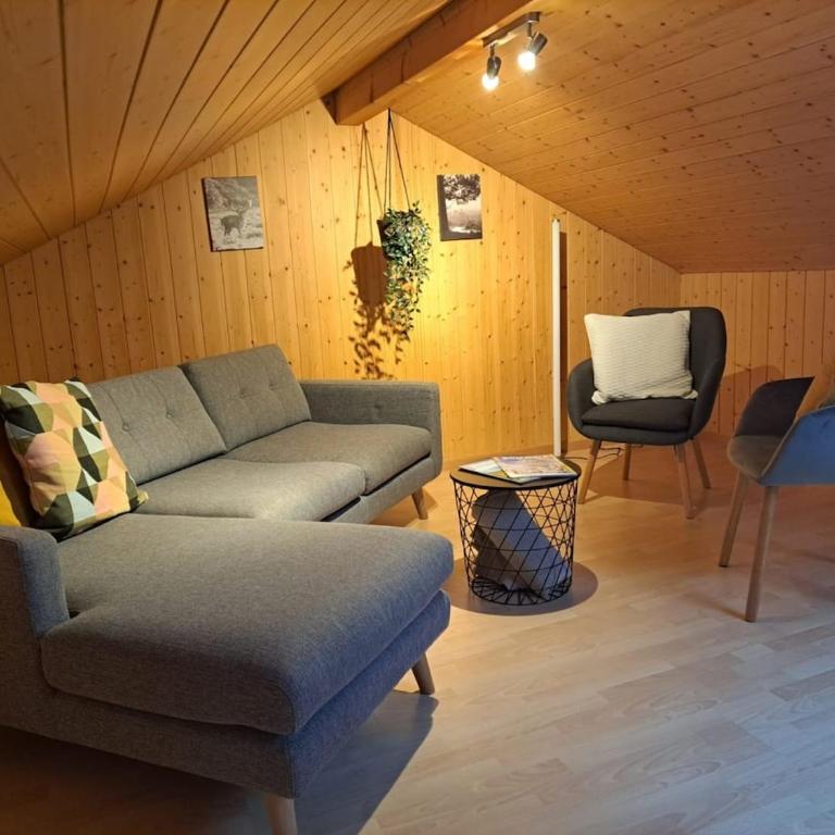Family-friendly apartment with Alpine view - Apartment mit Blick auf die Berge - 21