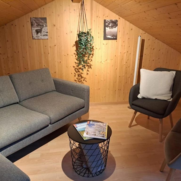 Family-friendly apartment with Alpine view - Apartment mit Blick auf die Berge - 19