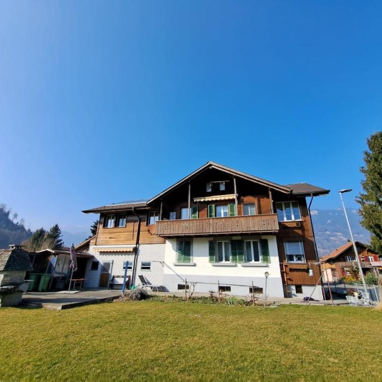 Family-friendly apartment with Alpine view - Apartment mit Blick auf die Berge - 15