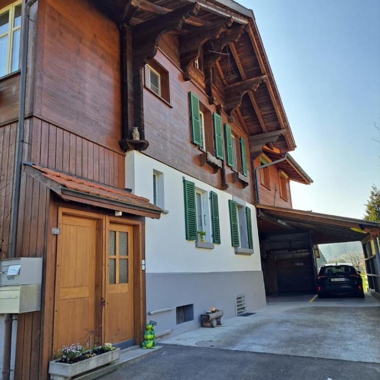 Family-friendly apartment with Alpine view - Apartment mit Blick auf die Berge - 39