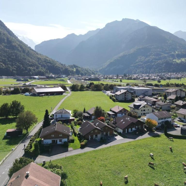Family-friendly apartment with Alpine view - Apartment mit Blick auf die Berge - 9