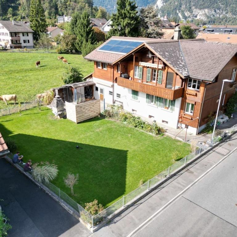 Family-friendly apartment with Alpine view - Apartment mit Blick auf die Berge - 73