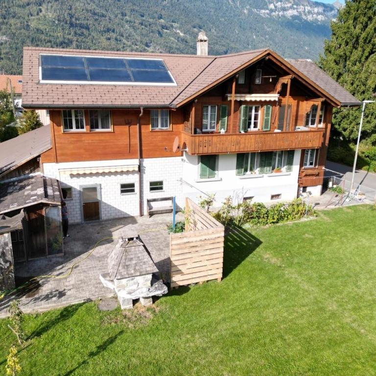 Family-friendly apartment with Alpine view - Apartment mit Blick auf die Berge - 77