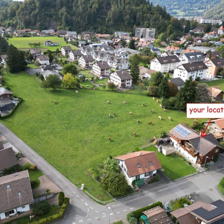Family-friendly apartment with Alpine view - Apartment mit Blick auf die Berge - 6