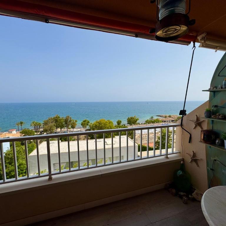 Apartamento en Santa Pola frente al mar con ascensor - Apartamento de 2 dormitorios - 16