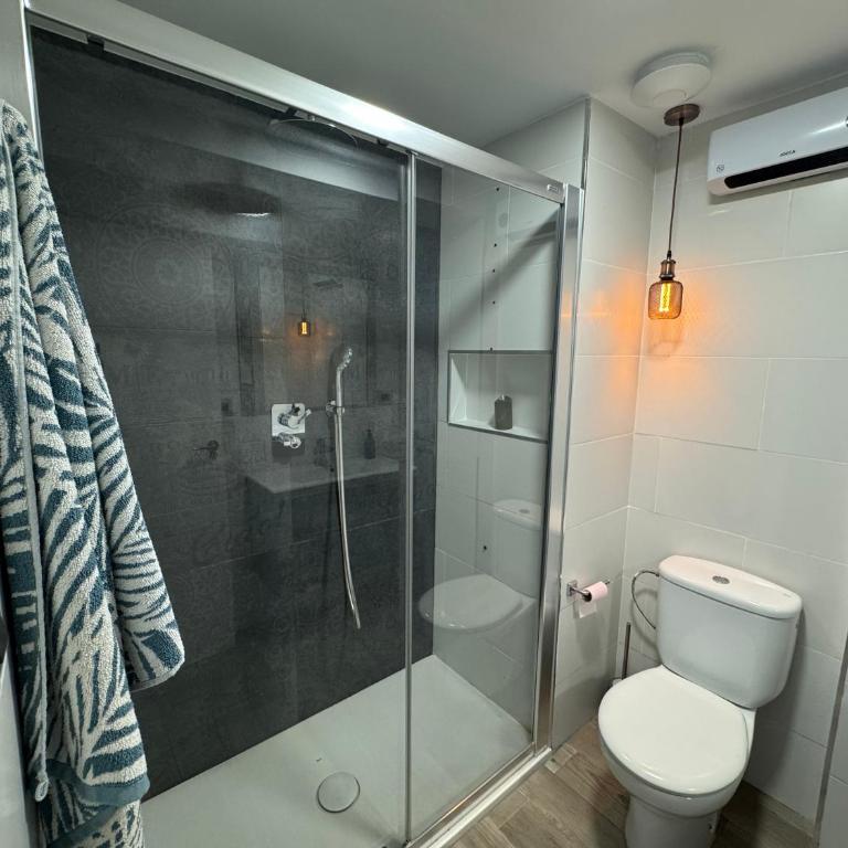 Apartamento en Santa Pola frente al mar con ascensor - Apartamento de 2 dormitorios - 13