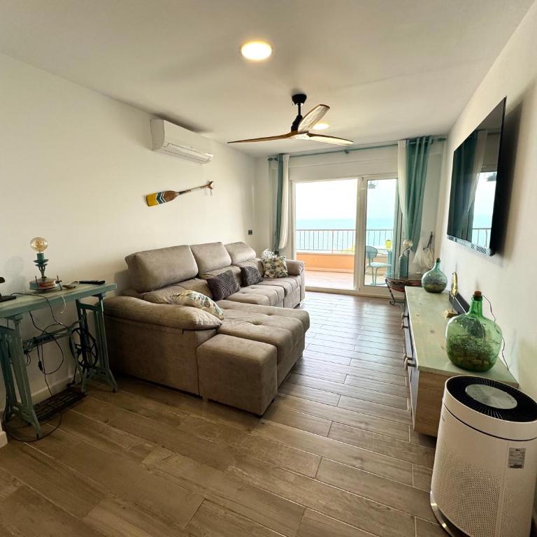 Apartamento en Santa Pola frente al mar con ascensor - Apartamento de 2 dormitorios - 18