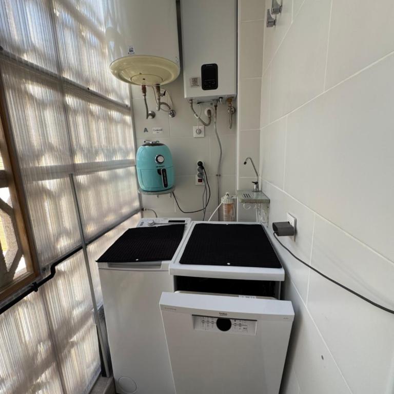 Apartamento en Santa Pola frente al mar con ascensor - Apartamento de 2 dormitorios - 33