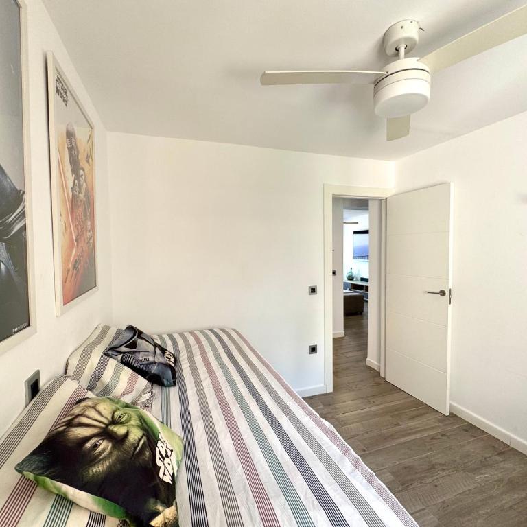 Apartamento en Santa Pola frente al mar con ascensor - Apartamento de 2 dormitorios - 17